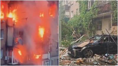 Rusija izvela najjači napad na Harkov od početka rata Rusija izvela najjači napad na Harkov od početka rata