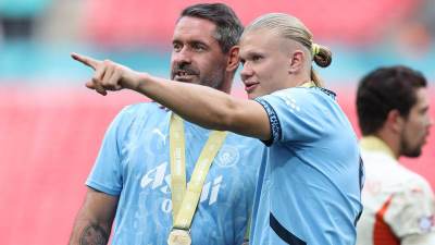  Skot Karson napustio Mančester siti 