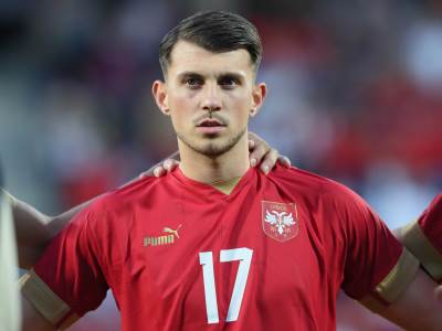  Brat Lazara Samardžića će igrati za Srbiju 