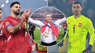  Srbija igra sa Albanijom na startu kvalifikacija za Mundijal 2026 