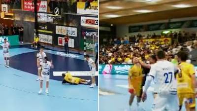  Ivan Horvat suspendovan na šest mjeseci 