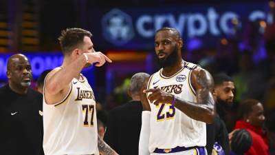  Luka Dončić o razlikama u košarci u Evropi i SAD 