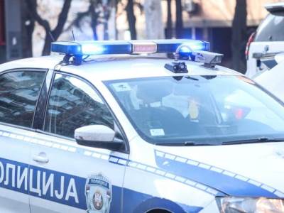  Hapšenje na fakultetu u Novom Sadu 