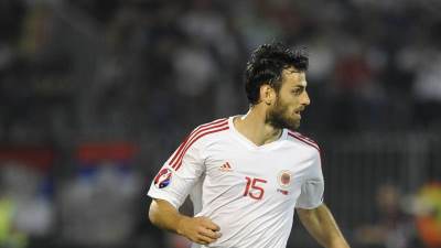  Kapiten Albanije provocira Srbiju pred meč u Tirani 