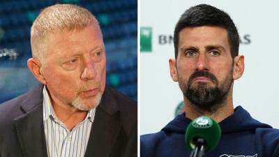  Boris Beker Novaka Đokovića sada poštuje publika može u penziju 