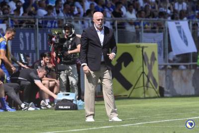  Sergej Barbarez nakon pobjede protiv San Marina 