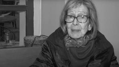  Umrla glumica Milka Podrug Kokotović 