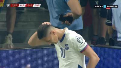 Komentar na meč Albanija Srbija u Tirani Komentar na meč Albanija Srbija u Tirani