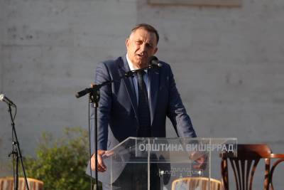  DODIK: UPUTIĆU INFORMACIJU NARODNOJ SKUPŠTINI DA ZAUZME STAV O PITANJU MIGRANATA 