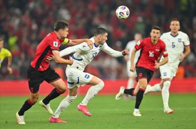  Oglasio se Fudbalski savez Srbije o utakmici sa Albanijom 