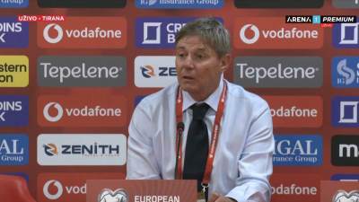  Piksi poslije Albanije ne sviđa vam se igra nađite novog selektora  