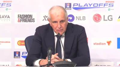  Budućnost Partizan izjava Željka Obradovića  