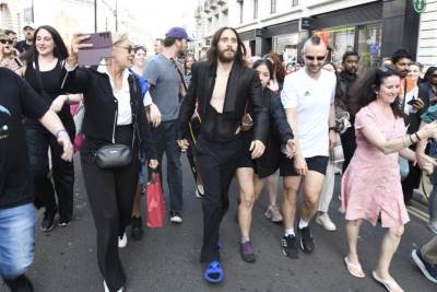  Džared Leteo optužen za zlostavljanje djevojčica 