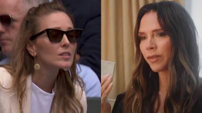  Viktorija Bekam otresla Jelenu Đoković nakon pitanja o deci 