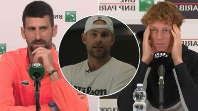  endi rodik niko novaku nije uradio sto je siner 