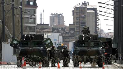  Tri eksplozije na sjeveru Kosova i Metohije 