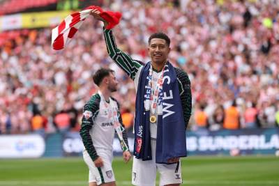  Džob Belingem u Borusiji Dortmund 