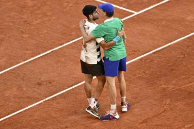  Alkaraz o pobjedi protiv Sinera 