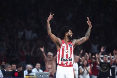  Košarka Olimpijakos šampion Grčke 