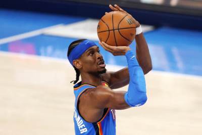  Šej Gildžes-Aleksander istorijska sezona u NBA  