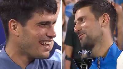  Đoković o Alkarazu 