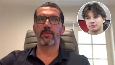 Predrag Stojaković o sinu Andreju Predrag Stojaković o sinu Andreju