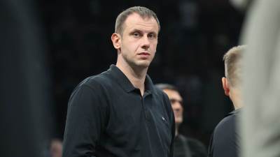  Novica Veličković se vratio u Partizan 