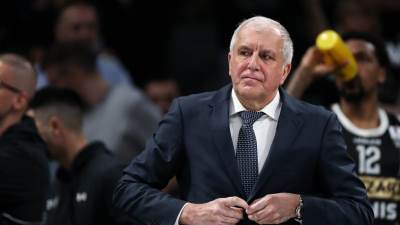  Željko Obradović najava treće utakmice Partizan Budućnost 
