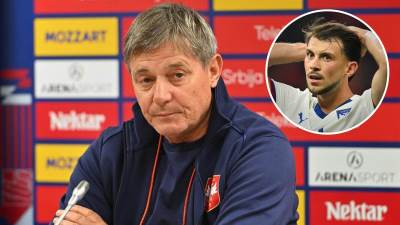  Dragan Stojković o izmjenama 