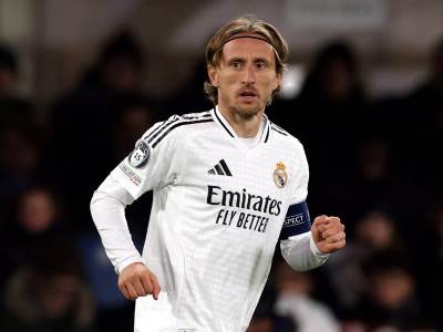 Luka Modrić Luka Modrić