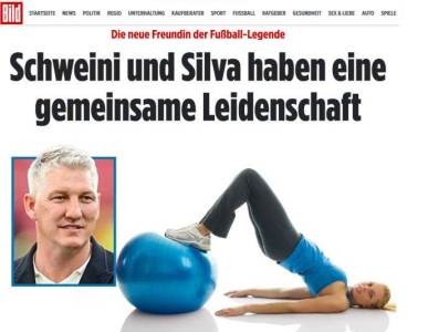  Ko je nova djevojka Bastijana Švajnštajgera 