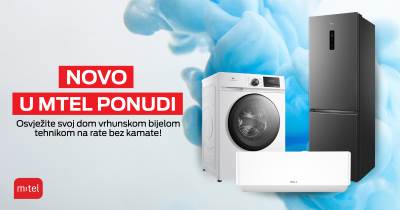  Klima uređaji u m:telu 