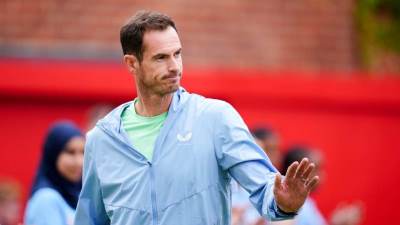  Endi Marej kritikuje Vimbldon zbog krova  