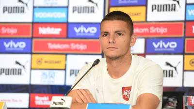  Da li je Dejan Joveljić potreban reprezentaciji Srbije  