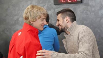  Nenad Tomović u Čukaričkom 