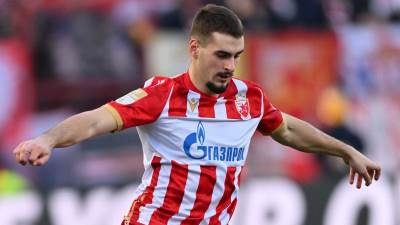 Ognjen Mimović se vraća u Crvenu zvezdu  