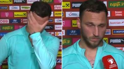  Marko Arnautović o masakru u Gracu  