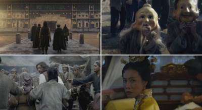  Serija Marco Polo Netflix 