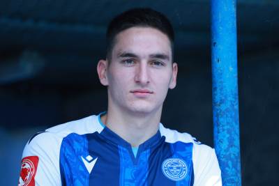  Hamza Jaganjac se vratio u Željezničar  