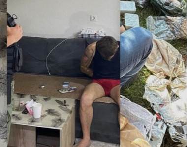 Akcija "Meta četiri" u Zenici Akcija "Meta četiri" u Zenici