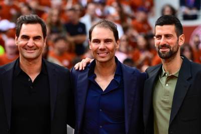  Nadal o odnosu sa Federerom 