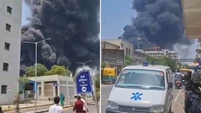 Pao putnički avion u indiji sa 242 putnika Pao putnički avion u indiji sa 242 putnika
