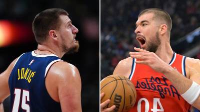 Ivica Zubac otkrio najveću tajnu Nikole Jokića: "Sve što si učio, protiv njega pada u vodu, a ljudi to ne shvataju" Ivica Zubac otkrio najveću tajnu Nikole Jokića: "Sve što si učio, protiv njega pada u vodu, a ljudi to ne shvataju"