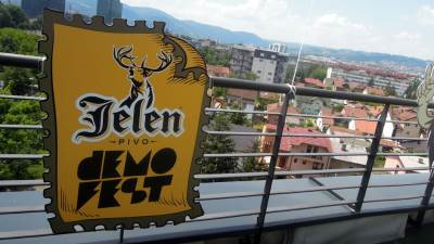  Rajder lista Demofest hedlajnera 