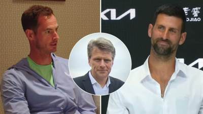  Endru Kals o Mareju i Đokoviću 