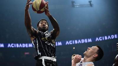 Tajrik Džouns MVP finala ABA lige Tajrik Džouns MVP finala ABA lige