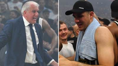  Vanja Marinković o Željki Obradoviću 