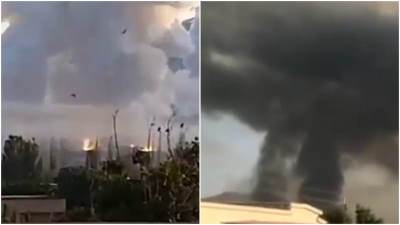  Izrael napao Iran, pogođena nuklearna postrojenja 
