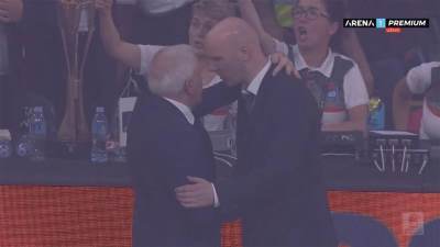  Andrej Žakelj otkrio šta mu je Obradović rekao 