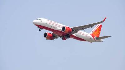  Avion Er Indije prinudno sleteo zbog dojave o bombi 